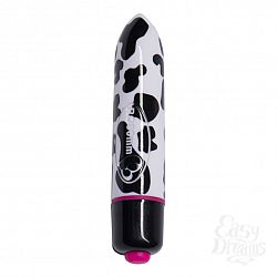  - Rocks-Off Cow Print, 8 ., 