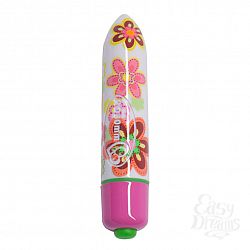  - Rocks-Off Flower Print, 8 ., 