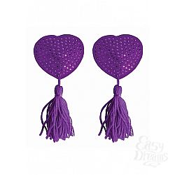   Tassels Heart Heart SH-OU029PUR