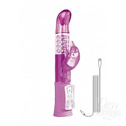   Rechargeable Dolphin Purple SH-SHT323PUR