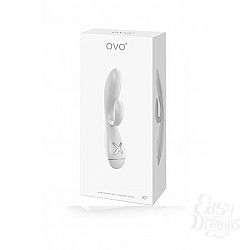   OVO K3 RABBIT WHITE