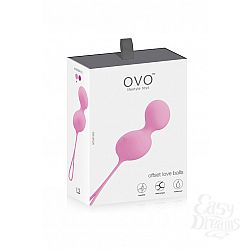      OVO L3 LOVE BALL PINK