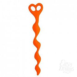   Climax Anal Silicone Swirl - 27 .