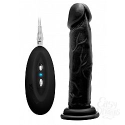  ׸ - Vibrating Realistic Cock 8  - 20 .