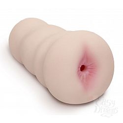 Мастурбатор-анус с розовым входом  Мастурбатор-анус с розовым входом