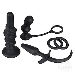        Rebel Anal Set