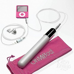   OhMiBod - Music driven vibrator