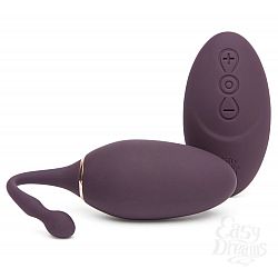    Fifty Shades Freed I ve Got You Rechargeable Remote Control Love Egg