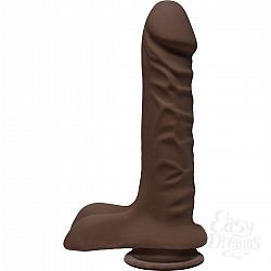        The D Super D 8  Chocolate - 20,3 .