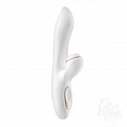    -   Satisfyer Pro G-Spot Rabbit - 22 .