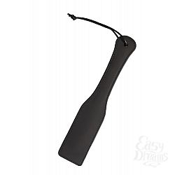  ׸  BLAZE PADDLE WITH STITCHING BLACK - 33 .