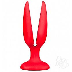  ������� ������-����� MENZSTUFF FLOWER BUTT PLUG 5INCH - 13,5 ��.