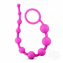     Luxe Silicone 10 Beads - 32 .