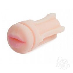 Мастурбатор-ротик CyberSkin Vulcan Deep Throat with Vibration  Мастурбатор-ротик CyberSkin Vulcan Deep Throat with Vibration