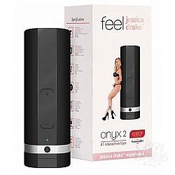   ONYX 2 TELEDILDONIC MASTURBATOR JESSICA DRAKE