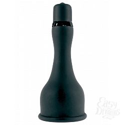         Vibrating Silicone Head-Master