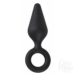  ׸���� �������� ������ Soft Touch Plug L - 15,5 ��.