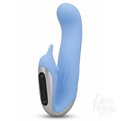       SEDUCER DUAL MOTOR DOLPHIN VIBRATOR - 15 .