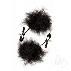       FEATHERED NIPPLE CLAMPS