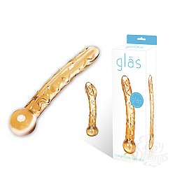    ORANGE TICKLER GLAS-57
