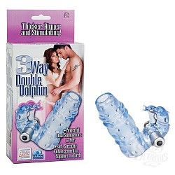      3-WAY DOUBLE DOLPHIN 1610-20 BX SE