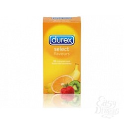   DUREX  SELECT, 12 .