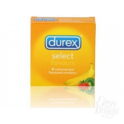   DUREX  SELECT, 3 .