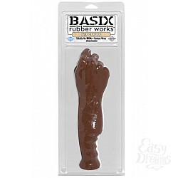 Фаллоимитатор-кулак коричневый Фаллоимитатор-кулак коричневый