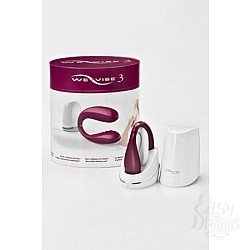  WE-VIBE-3  Ruby-,  