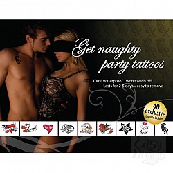    Get Naughty Party 40  E21254