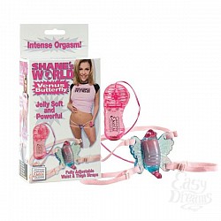 Клиторальный стимулятор Sw Venus Butterfly 0601-12BXSE  Клиторальный стимулятор Sw Venus Butterfly 0601-12BXSE