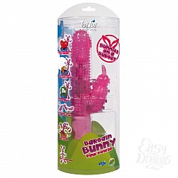   BUNNY OA BUDGET VIBE W DOTS PINK9798TJ