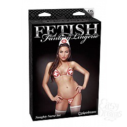    Naughty Nurse Set: , , .