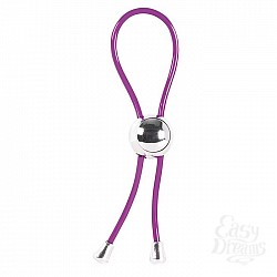    HARD TO PLEASE JOY RING PURPLE 9131TJ