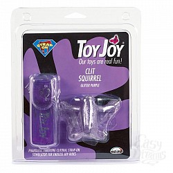     CLIT SQUIRREL PURPLE 9226TJ