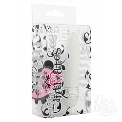  ELEGANT INTIMATES VIBRATOR WHITE 9645TJ