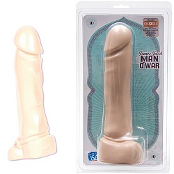  ����� Jumbo Jack Man O war