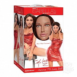    MIA ISABELLA FANTASY TS DELUXE DOLL