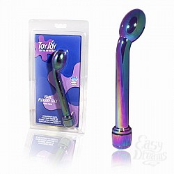   -G PEARL PLEASURE STICK VIBRATOR PURP
