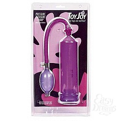   - POWER PUMP PURPLE