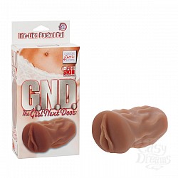  ����������� G.N.D. The Girl Next Door Brown 0884-20BXSE