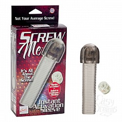     Screw Me Instant Activation Sleeve 1475-60BXSE