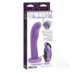      Fetish Fantasy Elite 6"   