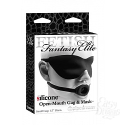    BDSM-: - - Small Gag & Mask  .
