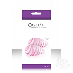    CRYST AL KEGEL EGGS   