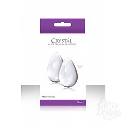    CRYST AL KEGEL EGGS    