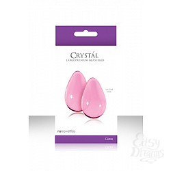    CRYST AL KEGEL EGGS    
