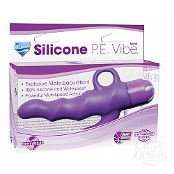    Silicone P.E. Vibe Spiral Purple 270212PD