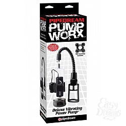   Deluxe Vibrating 327123PD