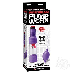   Head Job Vibrating Power 325712PD